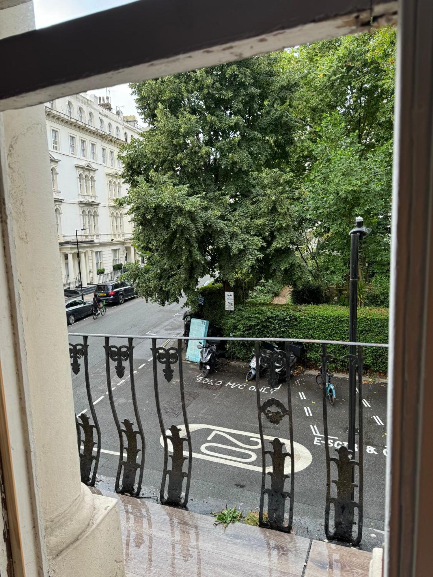 Central, Compact And Fashion Flat For 4 People With Breakfast In Kensington Zone 1 London Exterior foto