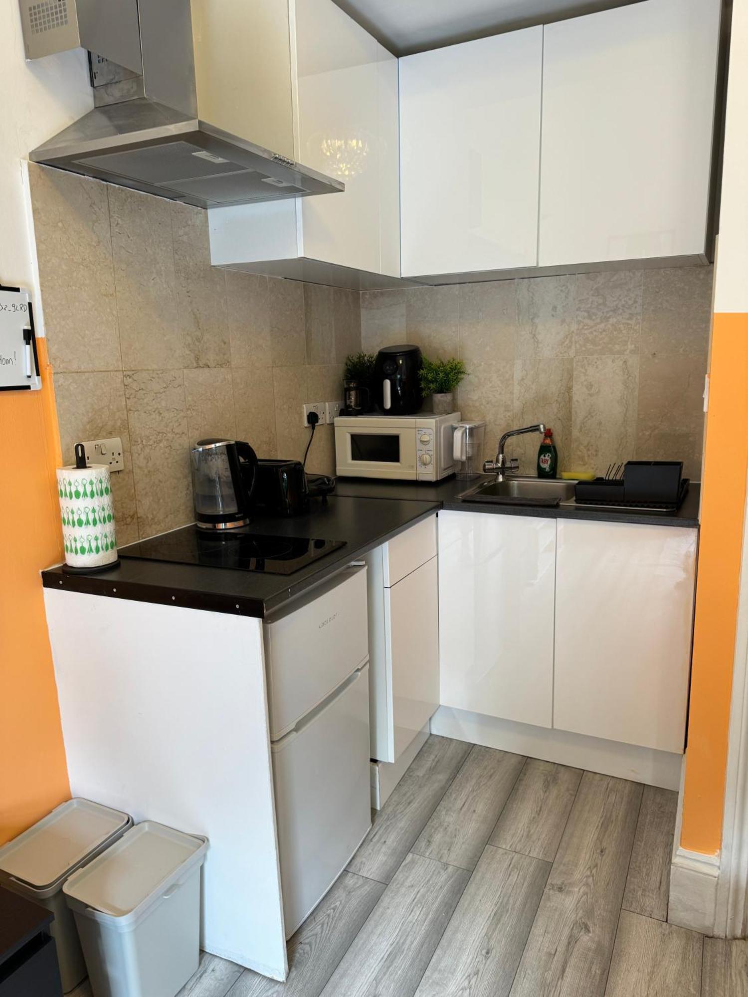 Central, Compact And Fashion Flat For 4 People With Breakfast In Kensington Zone 1 London Exterior foto