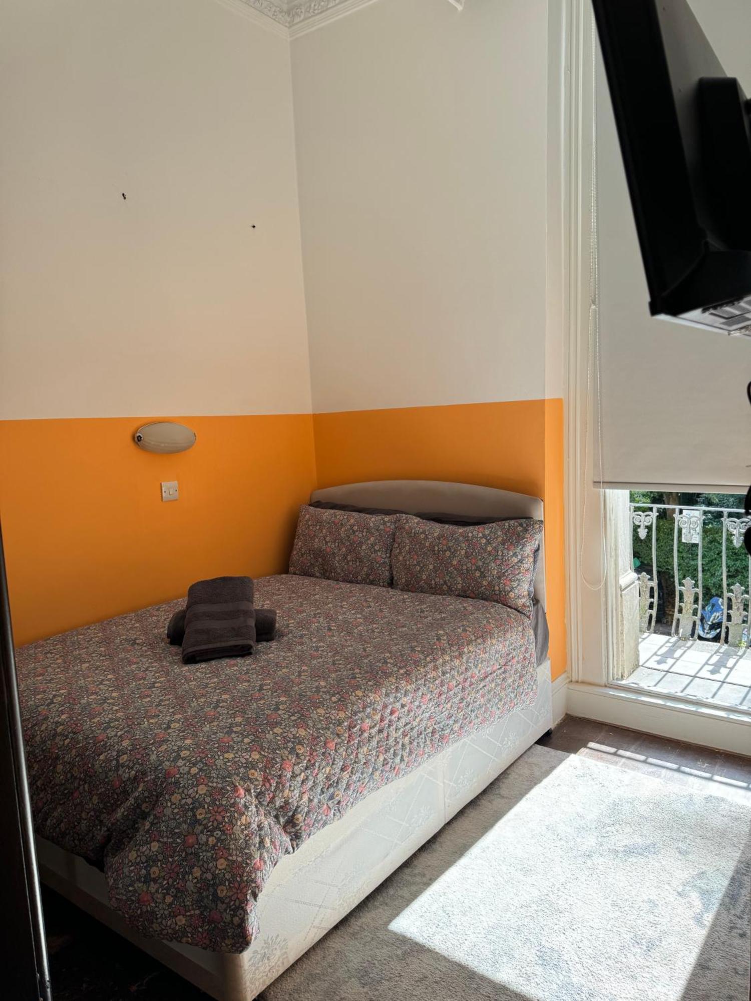 Central, Compact And Fashion Flat For 4 People With Breakfast In Kensington Zone 1 London Exterior foto
