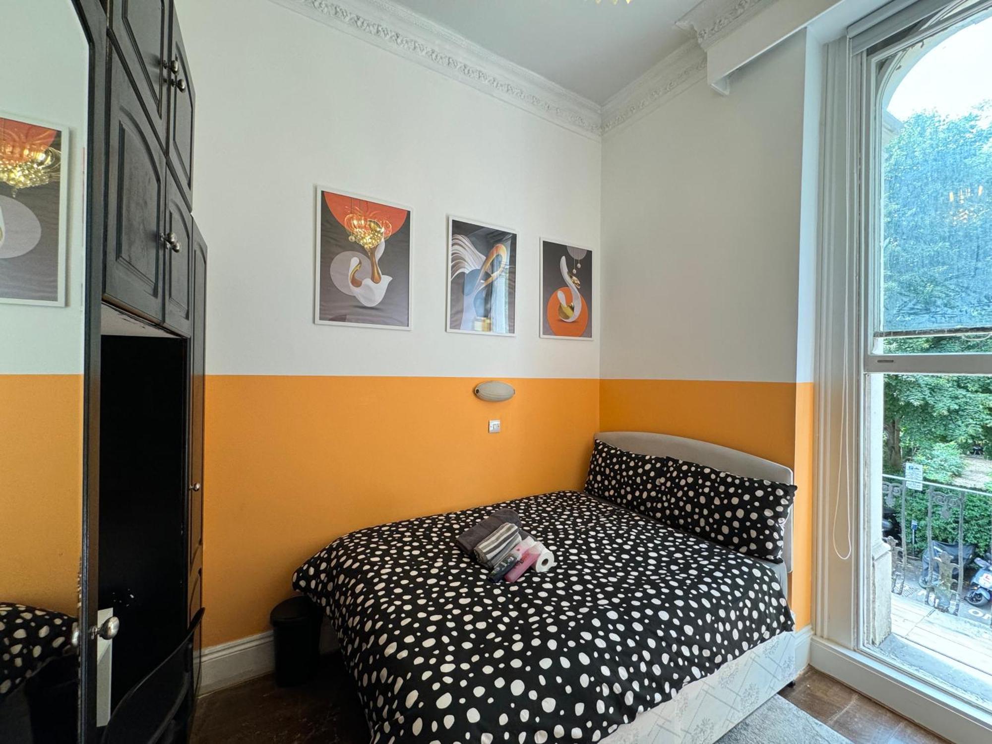 Central, Compact And Fashion Flat For 4 People With Breakfast In Kensington Zone 1 London Exterior foto